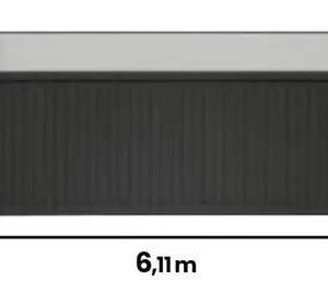 Piscina Contenedor Premium