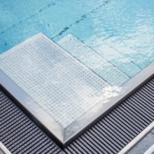 Piscina de Acero Inoxidable Pool Expert, 3x6x1,34 m