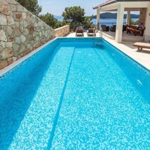 Contenedor para Piscina de 12 m