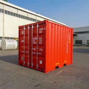 Contenedor IICL 6 de 10' (3 m) en Stock, Referencia 010 045-6
