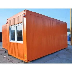 Contenedor Oficina de 20 Pies