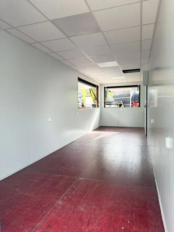 Contenedor Tienda (Puesto de Comida - Oficina - Kiosco) - Imagen 4