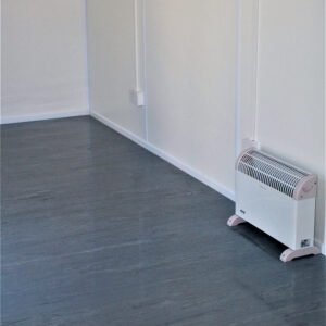 Contenedor Oficina de 20 Pies con 2 Ventanas (Ref: 1096)
