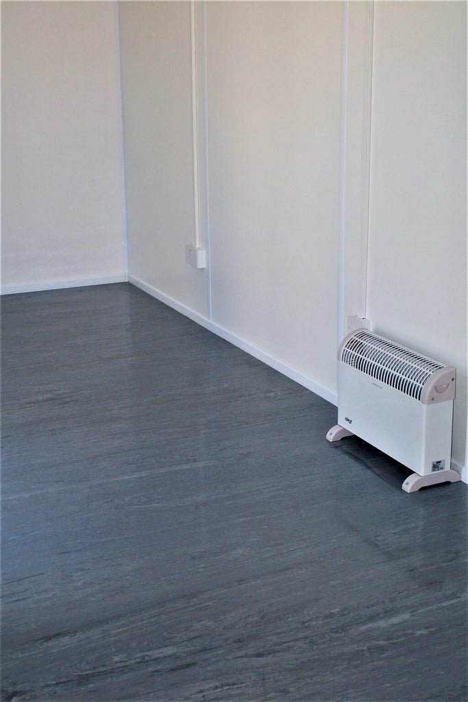 Contenedor Oficina de 20 Pies con 2 Ventanas (Ref: 1096) - Imagen 4