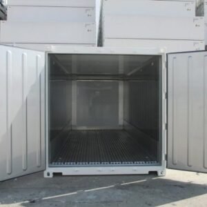 Contenedor Frigorífico de 20 Pies para Temperaturas Medias (Ref: 2208)