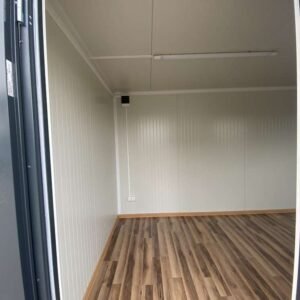 Contenedor Oficina 5×2,40 m