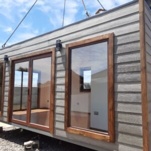 Cabaña Manríquez 18 m² (Chile)