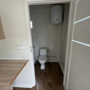 Vivienda / Oficina Modular de 24 m² (Ref: 42290)