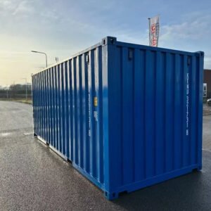 Contenedor Marítimo de 20 Pies Nuevo