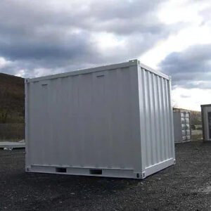 Contenedor de Transporte de 10 Pies - Nuevo