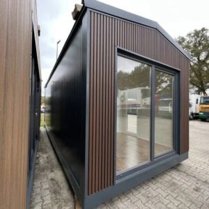 Vivienda / Oficina Modular de 24 m² (Ref: 42290)