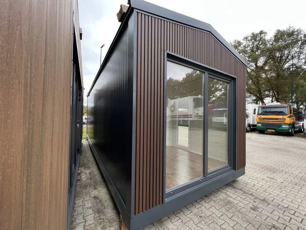 Vivienda / Oficina Modular de 24 m² (Ref: 42290) - Imagen 12