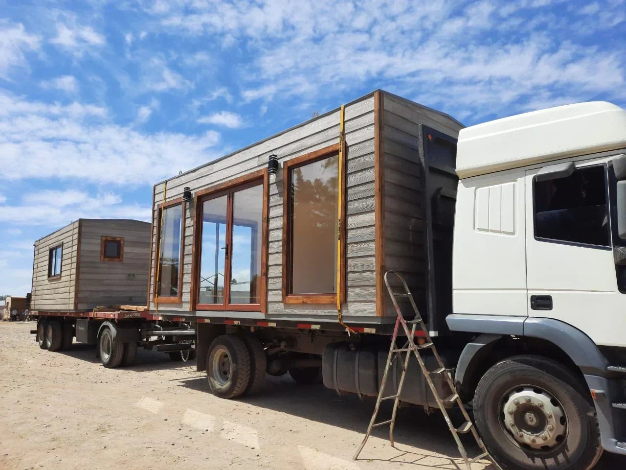Cabaña Manríquez 18 m² (Chile) - Imagen 6