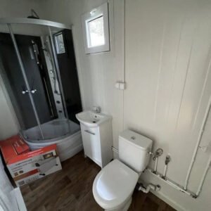 Vivienda / Oficina Modular de 24 m² (Ref: 42290)