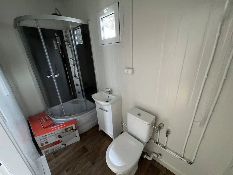 Vivienda / Oficina Modular de 24 m² (Ref: 42290) - Imagen 6