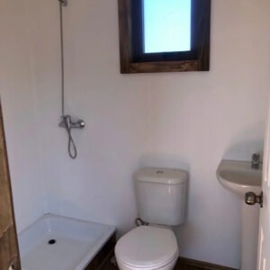 Cabaña Manríquez 18 m² (Chile)