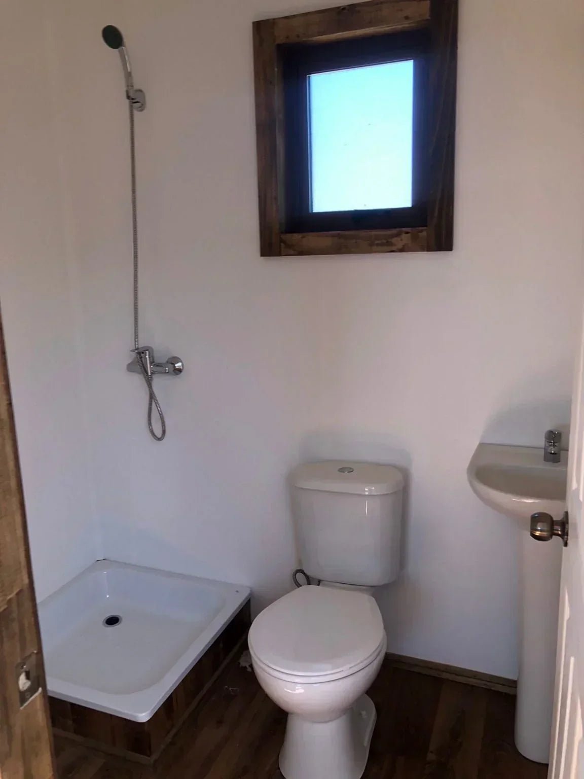 Cabaña Manríquez 18 m² (Chile) - Imagen 2