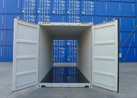 Contenedor HC de 20 Pies con Doble Puerta - Imagen 3