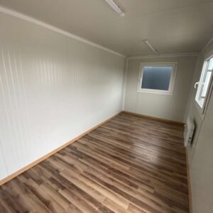 Contenedor Oficina 5×2,40 m