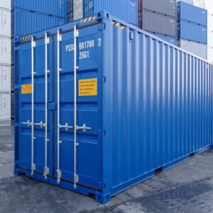 Contenedor HC de 20 Pies con Doble Puerta (Ref: 42003)