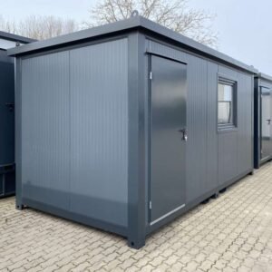 Contenedor Oficina 5×2,40 m