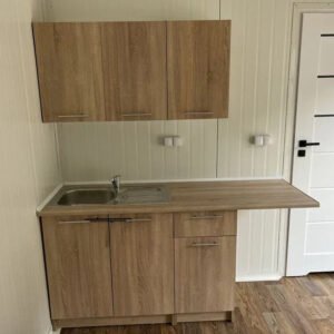 Vivienda / Oficina Modular de 24 m² (Ref: 42290)