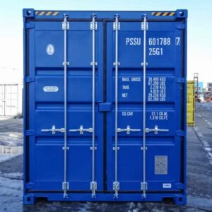 Contenedor HC de 20 Pies con Doble Puerta (Ref: 42003)