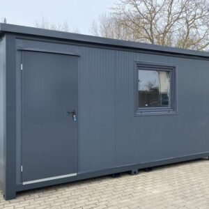 Contenedor Oficina 5×2,40 m