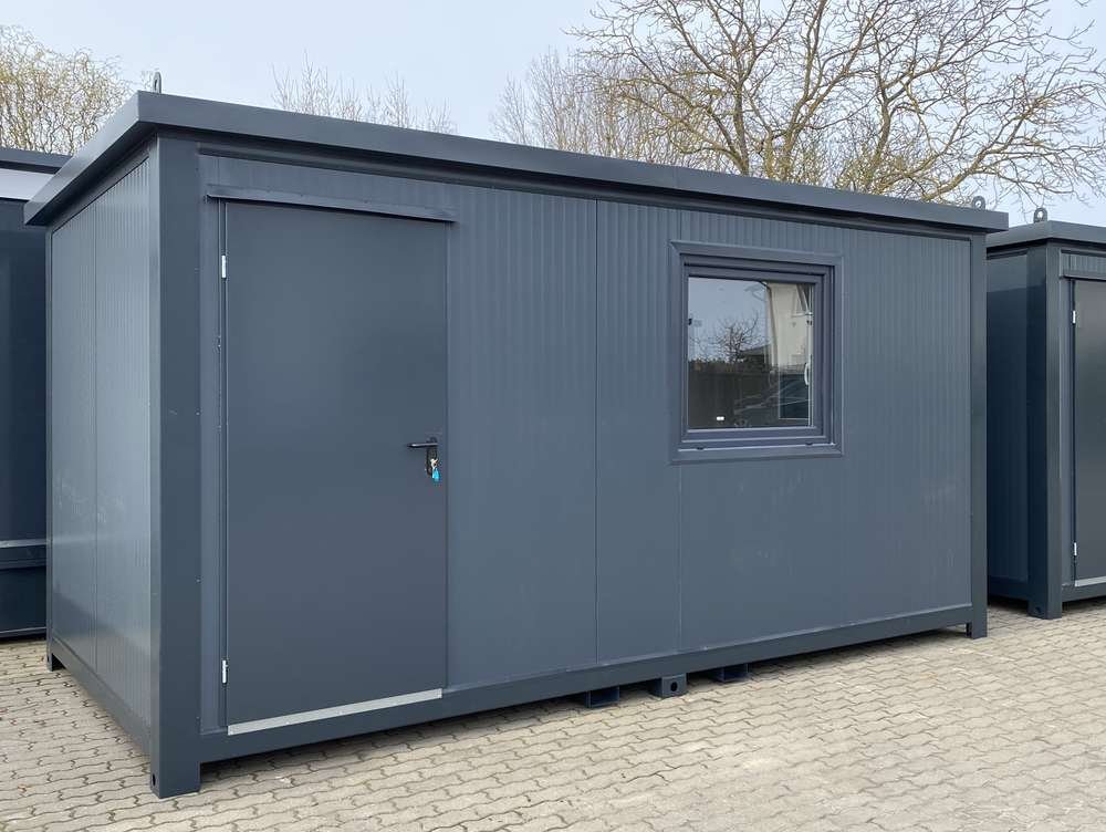 Contenedor Oficina 5×2,40 m - Imagen 2
