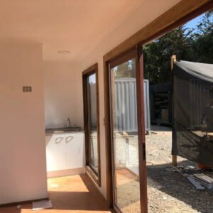 Cabaña Manríquez 18 m² (Chile)