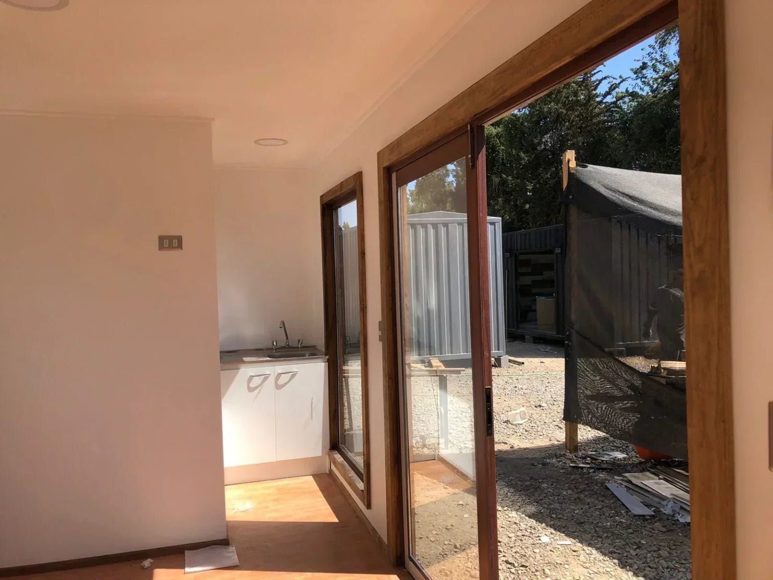 Cabaña Manríquez 18 m² (Chile) - Imagen 5