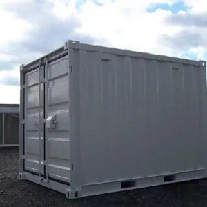 Contenedor de Transporte de 10 Pies - Nuevo