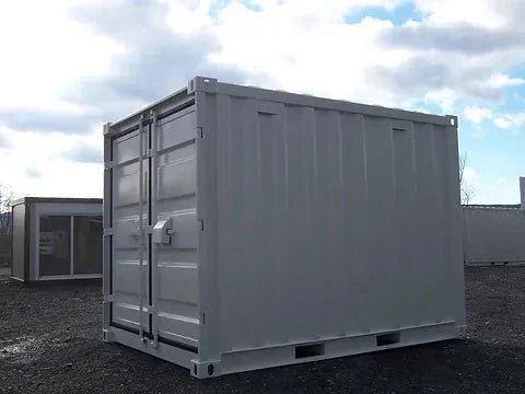 Contenedor de Transporte de 10 Pies - Nuevo