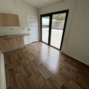 Vivienda / Oficina Modular de 24 m² (Ref: 42290)