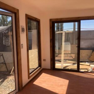 Cabaña Manríquez 18 m² (Chile)