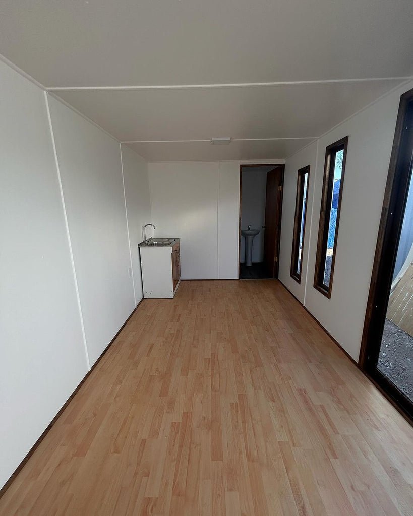 Contenedor Oficina 6x2,42 m - 15 m² (Ref: 20123) - Imagen 4
