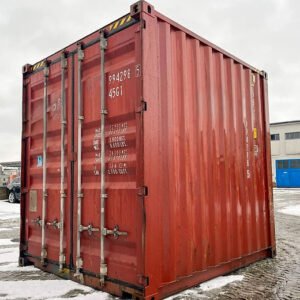 Contenedor Marítimo de 10 Pies Usado (C5517)
