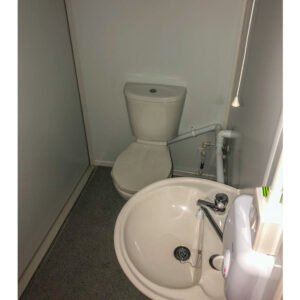 Contenedor Oficina 6x2,42 m - 15 m² (Ref: 20123)