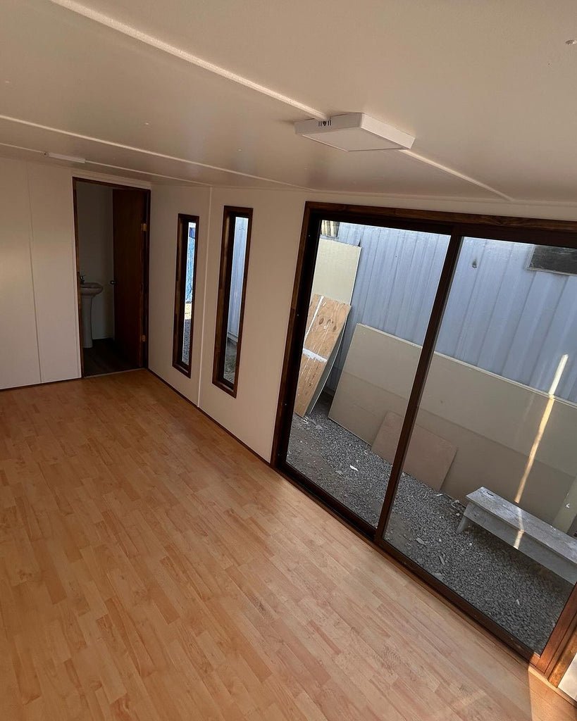 Contenedor Oficina 6x2,42 m - 15 m² (Ref: 20123) - Imagen 3