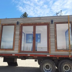 Cabaña Manríquez 18 m² (Chile)