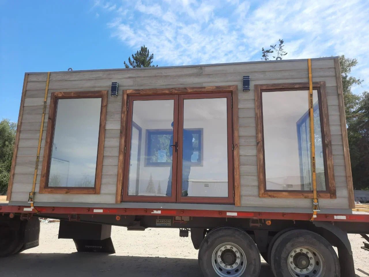 Cabaña Manríquez 18 m² (Chile) - Imagen 7