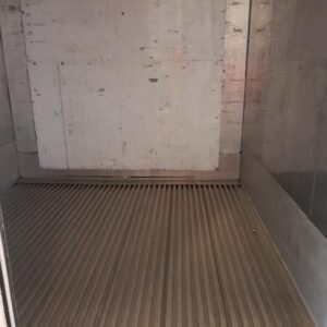 Contenedor Frigorífico de 10 Pies (Ref: 11703)