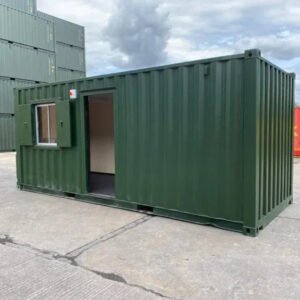 Contenedor Oficina de 20 Pies (C7510)