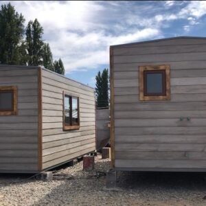 Cabaña Manríquez 18 m² (Chile)