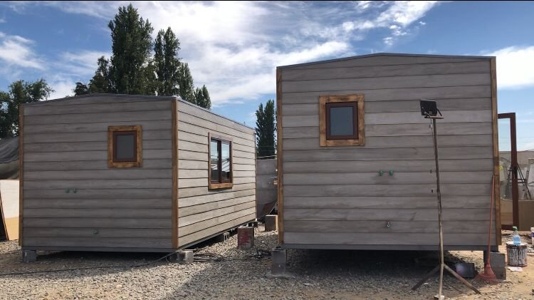 Cabaña Manríquez 18 m² (Chile) - Imagen 8