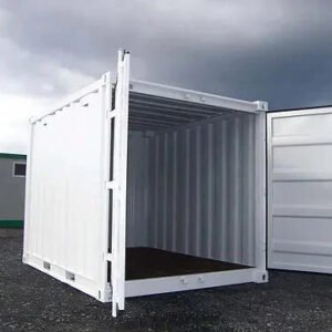Contenedor de Transporte de 10 Pies - Nuevo