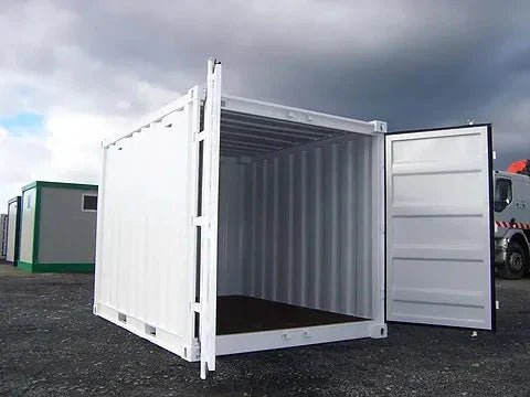 Contenedor de Transporte de 10 Pies - Nuevo - Imagen 3