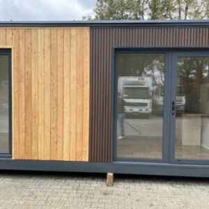 Vivienda / Oficina Modular de 24 m² (Ref: 42290)