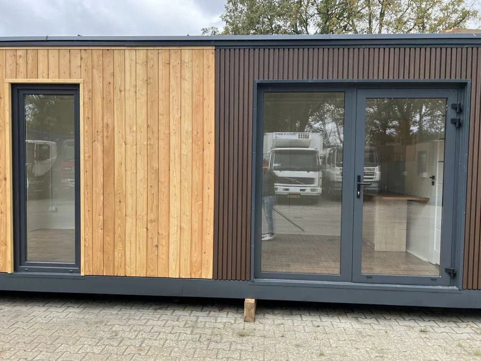 Vivienda / Oficina Modular de 24 m² (Ref: 42290) - Imagen 13