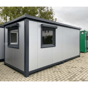 Contenedor Oficina 6×2,40 Metros